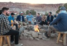 How To Have A Great Time Camping